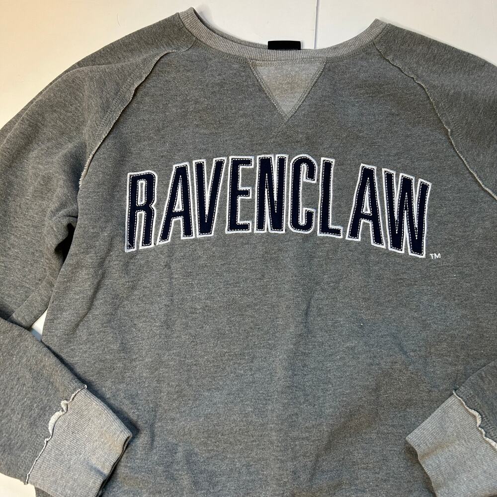 Wizarding World of Harry Potter Ravenclaw Sweatshirt Adult Small - Picture 2 of 9